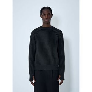 Junya Watanabe Men Rib Knit Sweater